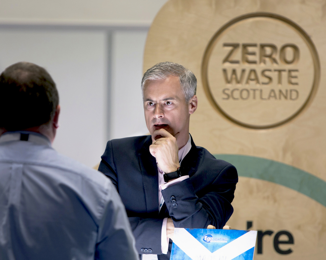 Brian O'Reilly, EGG Lighting Founder & CEO
