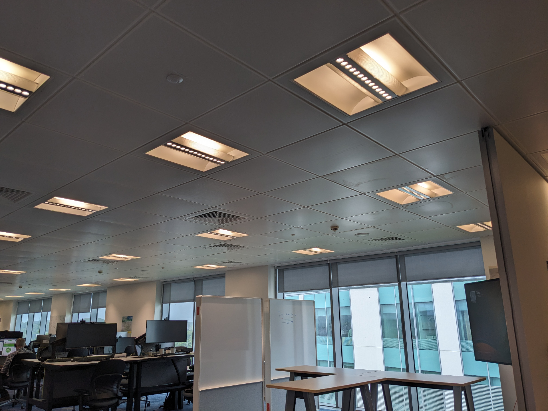 Major energy provider HQ, Aberdeen