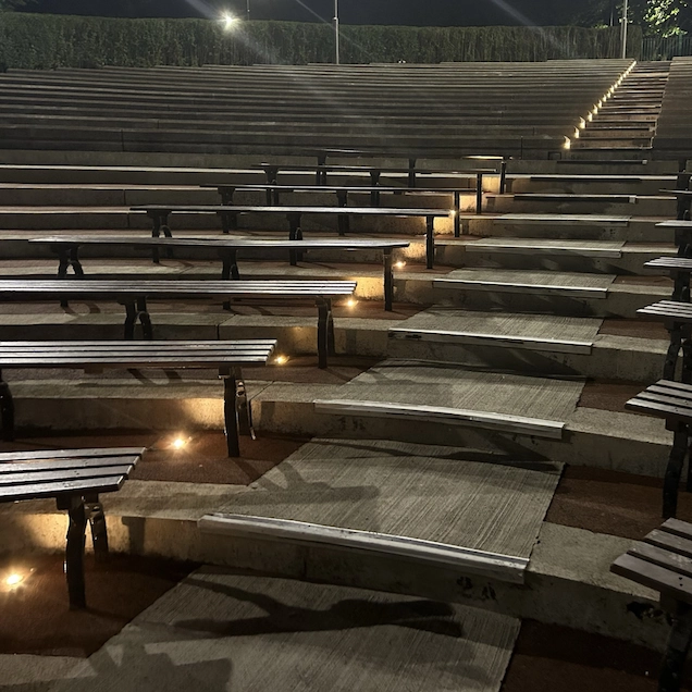 Kelvingrove Bandstand