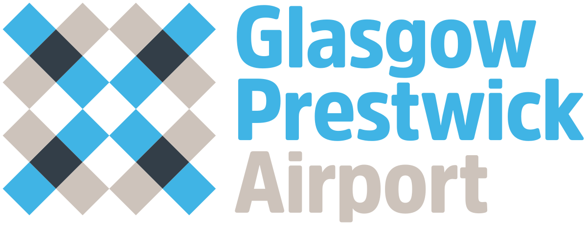 Glasgow Prestwick Airport logo