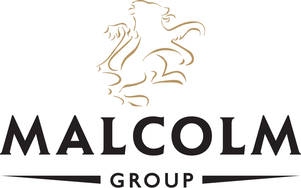 Malcolm group logo