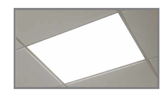 Prestwick: LED Backlit Panel product