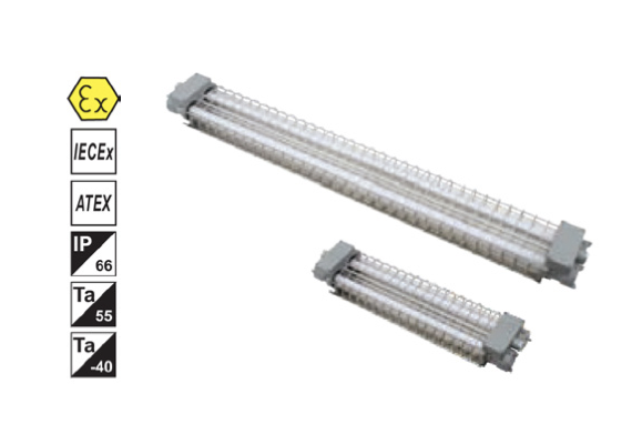 Irvine: ATEX Rated Linear LED