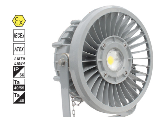 Leven: ATEX Rated LED Floodlight product