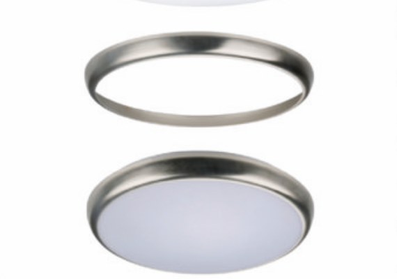 Picture of the Carluke: Circular LED Downlight product
