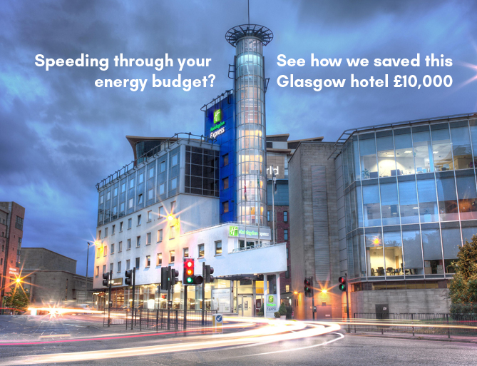 Work Holiday Inn banner