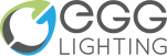 EGG Lighting energy and material efficiency logo