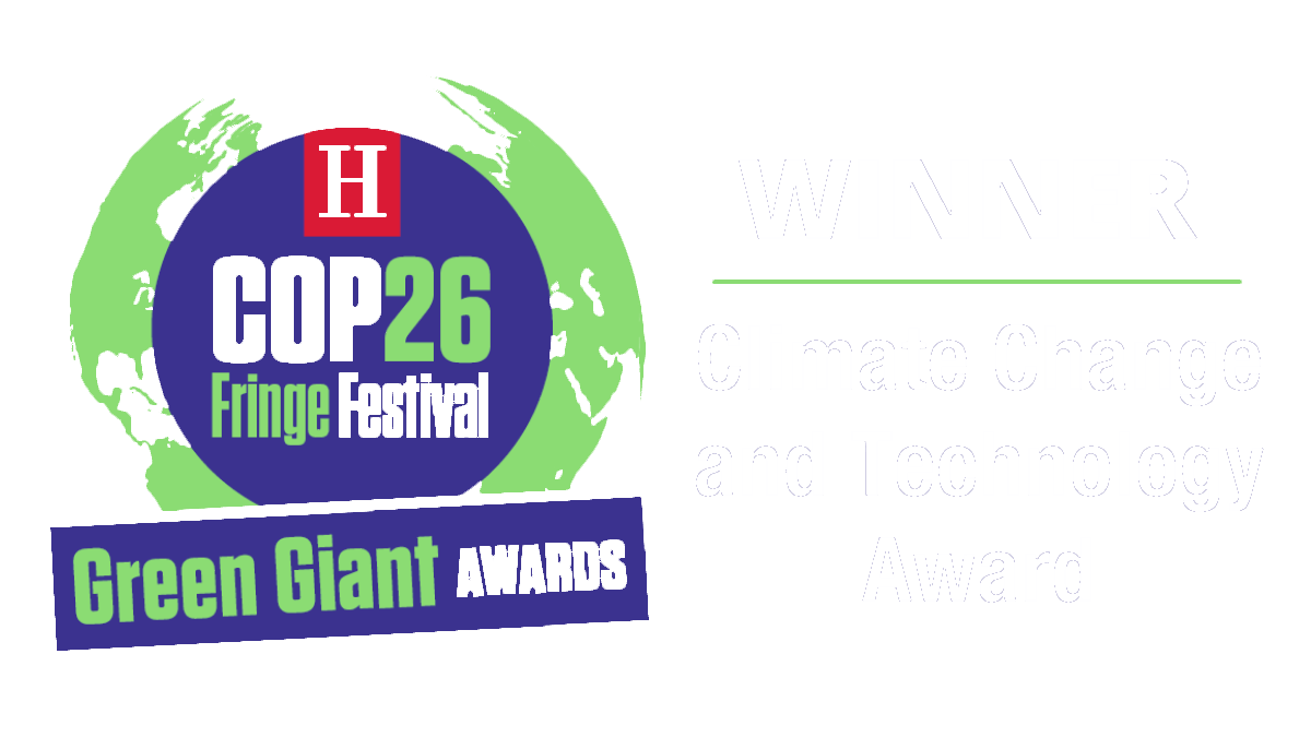 COP26 Green Giant Awards Log