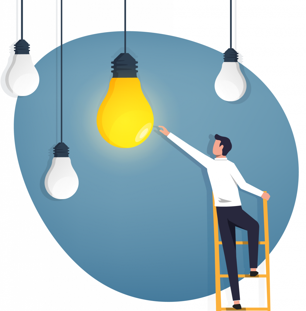 Lighting as a Service EGG Lighting