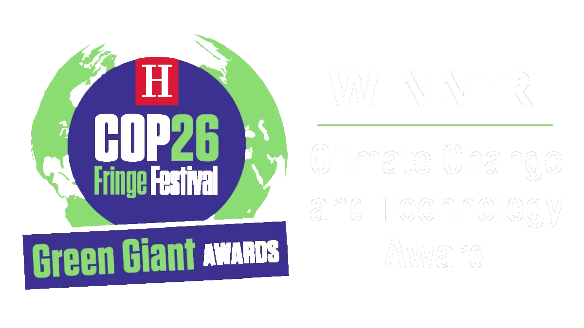 EGG Lighting COP26 Green Giant Award winners