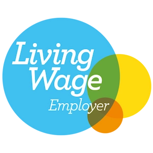 Living Wage Accreditation logo