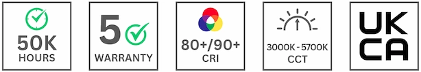 Remanufactured Linear Spec Graphics