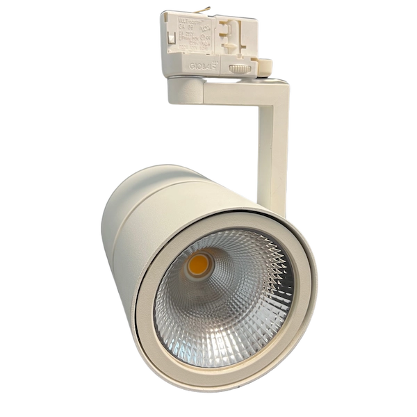 Remanufactured Track Spotlights