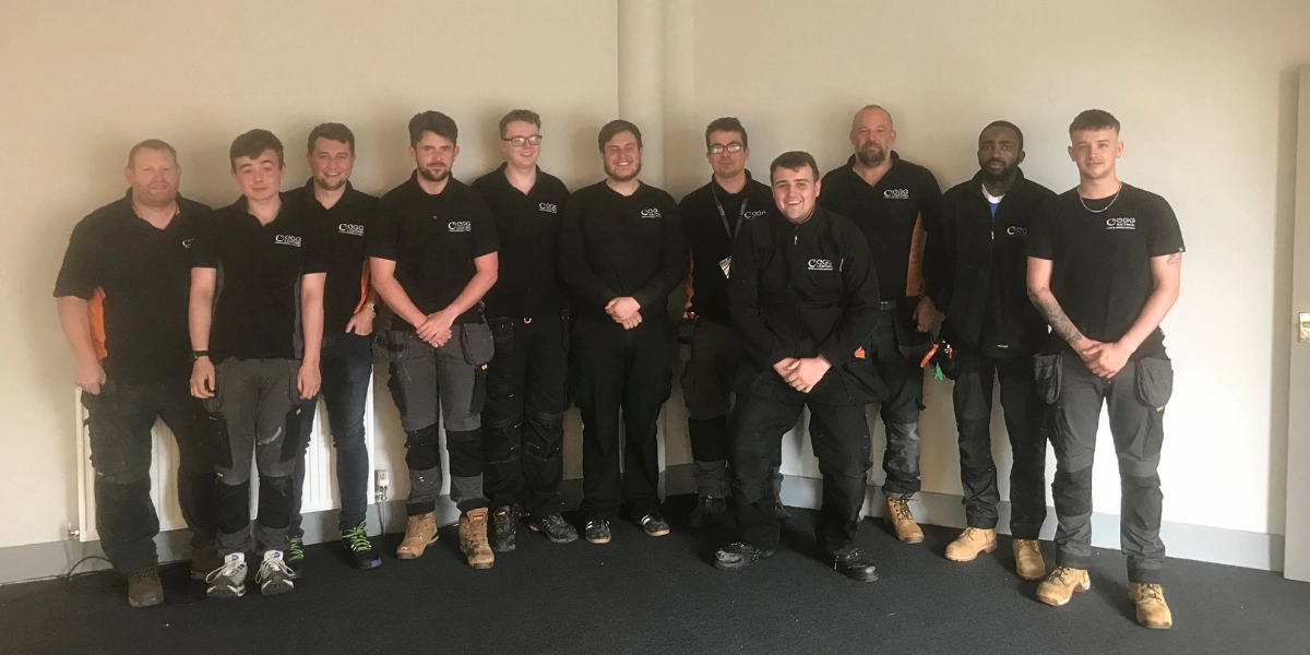 EGG Lighting Electrical Team EGG Lighting Electrical Team